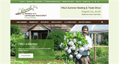 Desktop Screenshot of greenworksvermont.org